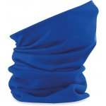 Beechfield multifunkční tubulární šátek Morf Suprafleece modrá královská – Zboží Dáma