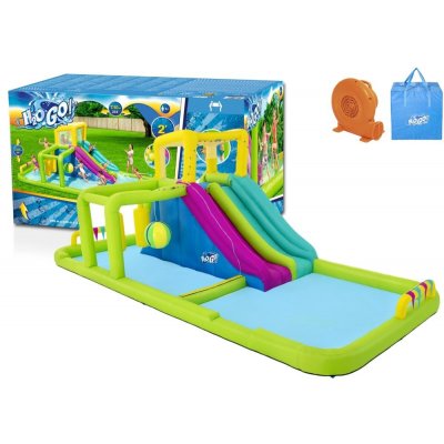 Bestway H2OGO! 53387 Splash Course 710x310x265 cm – Sleviste.cz