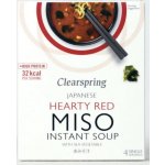 Miso instatní polévka s řasami vydatně červená 40 g – Sleviste.cz