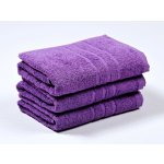 Profod Ručník Viola fialová 50 x 100 cm – Zboží Dáma