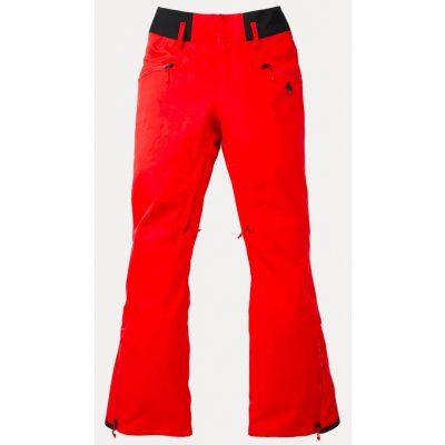 Burton Marcy High Rise Stretch - Tomato – Hledejceny.cz