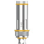 Aspire clapton žhavící hlava Cleito SS316L nerez 0,4ohm – Zboží Dáma