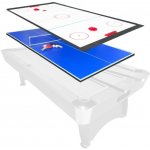 Buffalo Ping-Pong Krycí deska na kulečníkový stůl, modrá – Zboží Mobilmania