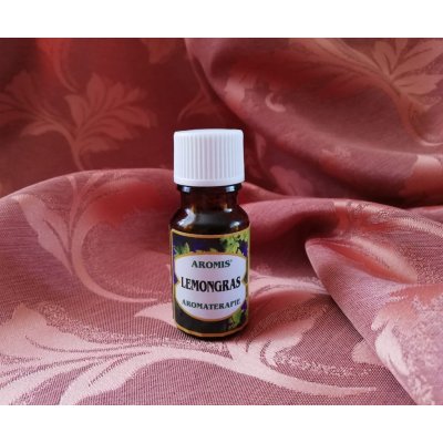 Aromis vonný olej Lemongras 10 ml – Hledejceny.cz