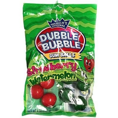 Dubble Bubble Watermelon 85 g – Zboží Dáma