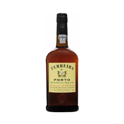 Ferreira bílé Porto 19,5% 0,75 l (holá láhev) – Hledejceny.cz