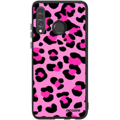 Picasee Ultimate Case pro Huawei P30 Lite - Pink Tiger – Zbozi.Blesk.cz