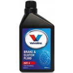 Valvoline Brake&Clutch Fluid DOT 4 500 ml – Hledejceny.cz