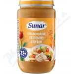 Sunar Středomořské těstoviny s rybou 235 g – Zboží Mobilmania