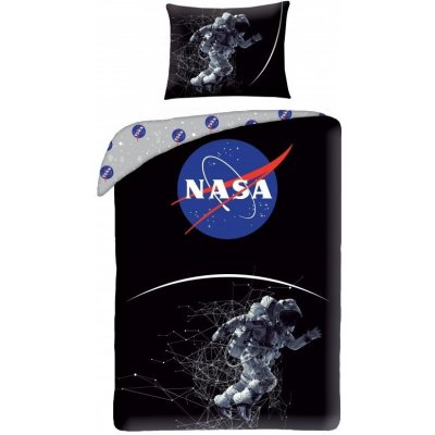 HALANTEX povlečení ve vaku NASA souhvězdí Bavlna 140x200 70x90 – Zboží Mobilmania