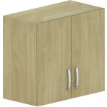 Artspect 120842N 80 x 42 x 72,2 cm šedý – Zboží Dáma