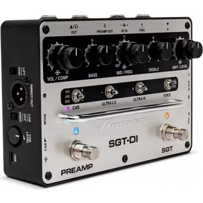 Ampeg SGT-DI – Sleviste.cz