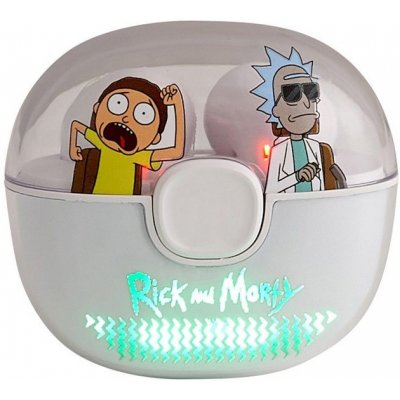 Rick & Morty Space Cruiser