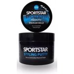 Sportstar Styling Putty modelovací pasta na vlasy střední fixace 50 ml