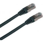 Datacom NPPDTC1089 Patch FTP CAT5E, 3m, černý – Hledejceny.cz