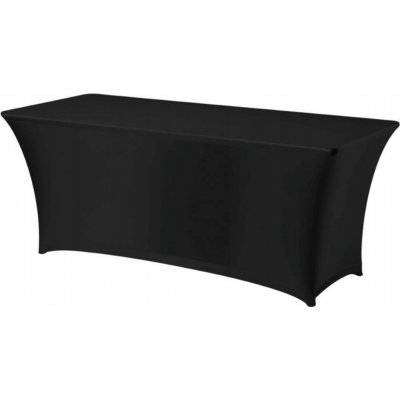 Hendi Potah Symposium obdélníkový, 810934, Černá, 1200x760x(H)730mm – Zboží Dáma