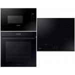 Set Samsung NV7B4245VAK + MG22M8254AK + NZ64B5046GK – Hledejceny.cz