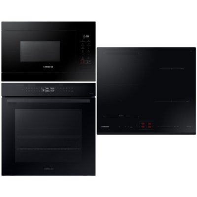 Set Samsung NV7B4245VAK + MG22M8254AK + NZ64B5046GK – Hledejceny.cz