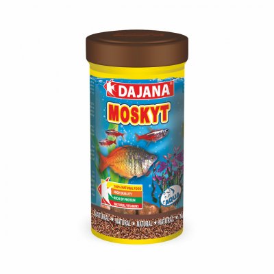 Dajana Moskyt 250 ml – Hledejceny.cz