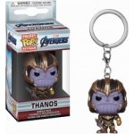 Funko Pocket Pop Keychain Marvel Avengers Endgame Thanos FUN36680 – Zbozi.Blesk.cz