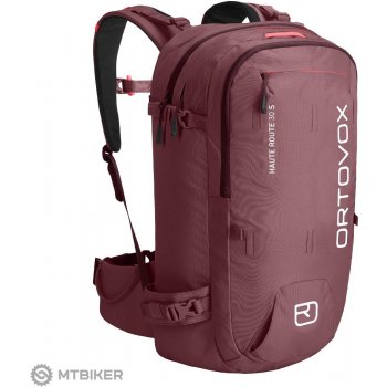 Ortovox Haute Route 30l mountain rose