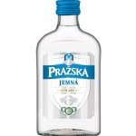 Vodka Pražská Jemná 30% 0,2 l (holá láhev) – Hledejceny.cz