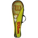 Badmintonové sety Wilson Badminton Gear Kit