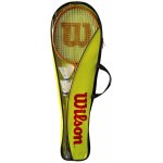 Wilson Badminton Gear Kit – Zboží Dáma
