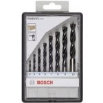 Sada spirálových vrtáků Bosch do dřeva /bal.8ks/ 3 - 10mm, 8ks – Sleviste.cz