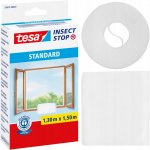 Tesa Insect Stop Standard 55672-00020-03 1,3 x 1,5 m bílá – Hledejceny.cz