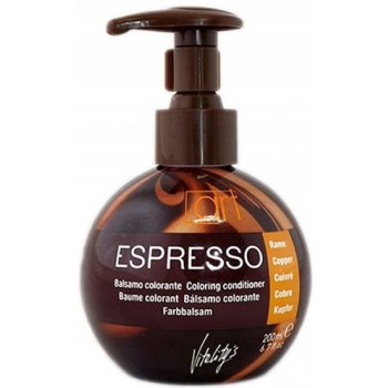 Vitality'S espresso kondicionér barva měděná 200 ml