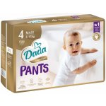 Dada PANTS Extra Care 4 MAXI 8-15 kg 46 ks – Sleviste.cz