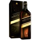 Whisky Johnnie Walker Double Black 40% 0,7 l (karton)