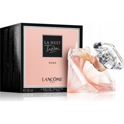 Lancôme La Nuit Trésor Nude toaletní voda dámská 30 ml – Zbozi.Blesk.cz