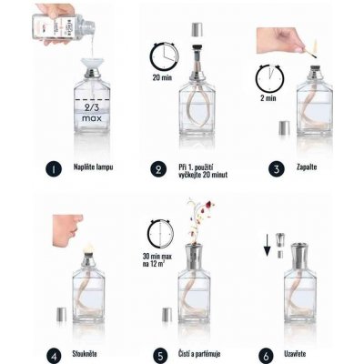 Maison Berger Paris náplň do katalytické lampy Divoký bodlák 1000 ml – Zboží Dáma