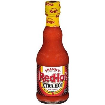 Frank's Redhot Xtra Hot Cayenne Pepper Sauce 148 ml