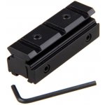 Jinx montážní lišta adaptér z 11 mm na 11 mm a 22 mm – Zboží Dáma