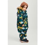 Dětská kombinéza Reima Lappi Dětská tmavě zelená – Hledejceny.cz