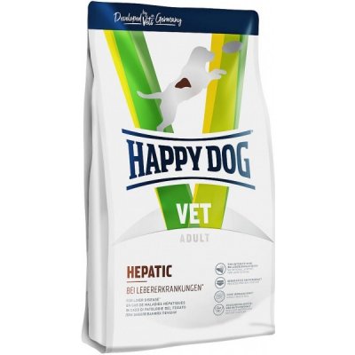 Happy Dog VET Dieta Hepatic 1 kg