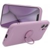 Pouzdro a kryt na mobilní telefon Apple Pouzdro Roar Amber Apple iPhone 13 mini, fialové