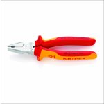 KNIPEX Kombinované silové kleště 0206180, 0206200, 0206225, KNIPEX 200 mm – Zboží Dáma