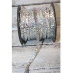 Stoklasa Flitry na niti Barva: Stříbrná – Zboží Dáma