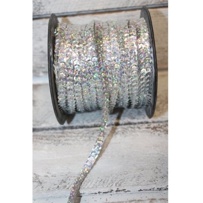 Stoklasa Flitry na niti Barva: Stříbrná – Zboží Dáma