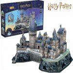 CubicFun 3D puzzle Harry Potter: Bradavický hrad 198 ks – Sleviste.cz