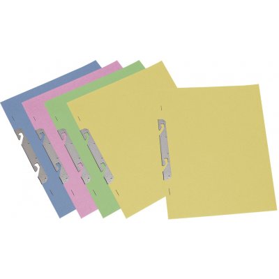 Ceasar Office Rychlovazač A4 papírový RZC EKONOMY - žlutá 83657 – Zboží Živě