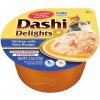 Pamlsek pro psa Inaba Dashi Delights kuře s tuňákem 70 g