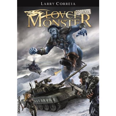 Lovci monster: Invaze – Zboží Mobilmania