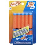Nerf N1 Refill 20 ks – Zboží Dáma