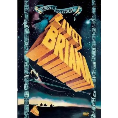Monty Python - Život Briana - v originálním znění s CZ titulky - DVD /plast/