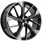 Racing Line B5907 8,5x20 5x112 ET34 black polished – Hledejceny.cz